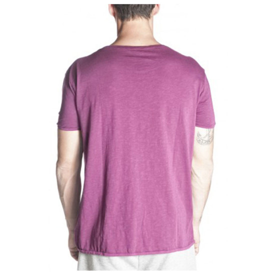 GSA  Ανδρική Κοντομάνικη Μπλούζα V-NECK WITH POCKET GLORY & HERITAGE